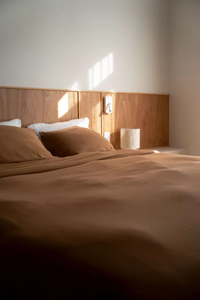 Rénovation et aménagement d'une chambre à Cherbourg-en-Cotentin