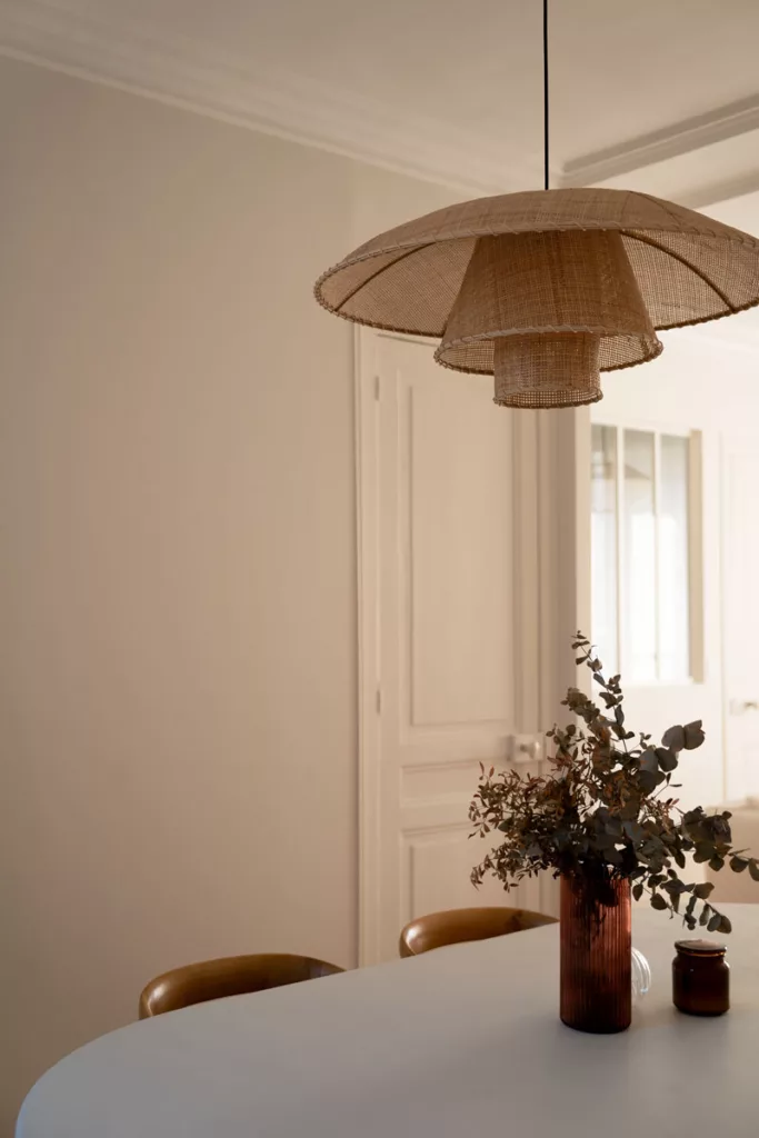 Rénovation et aménagement d'un salon à Cherbourg-en-Cotentin