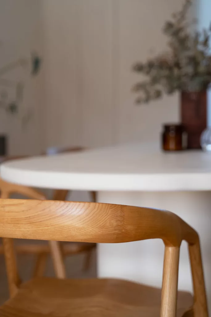 Rénovation et aménagement d'un salon à Cherbourg-en-Cotentin